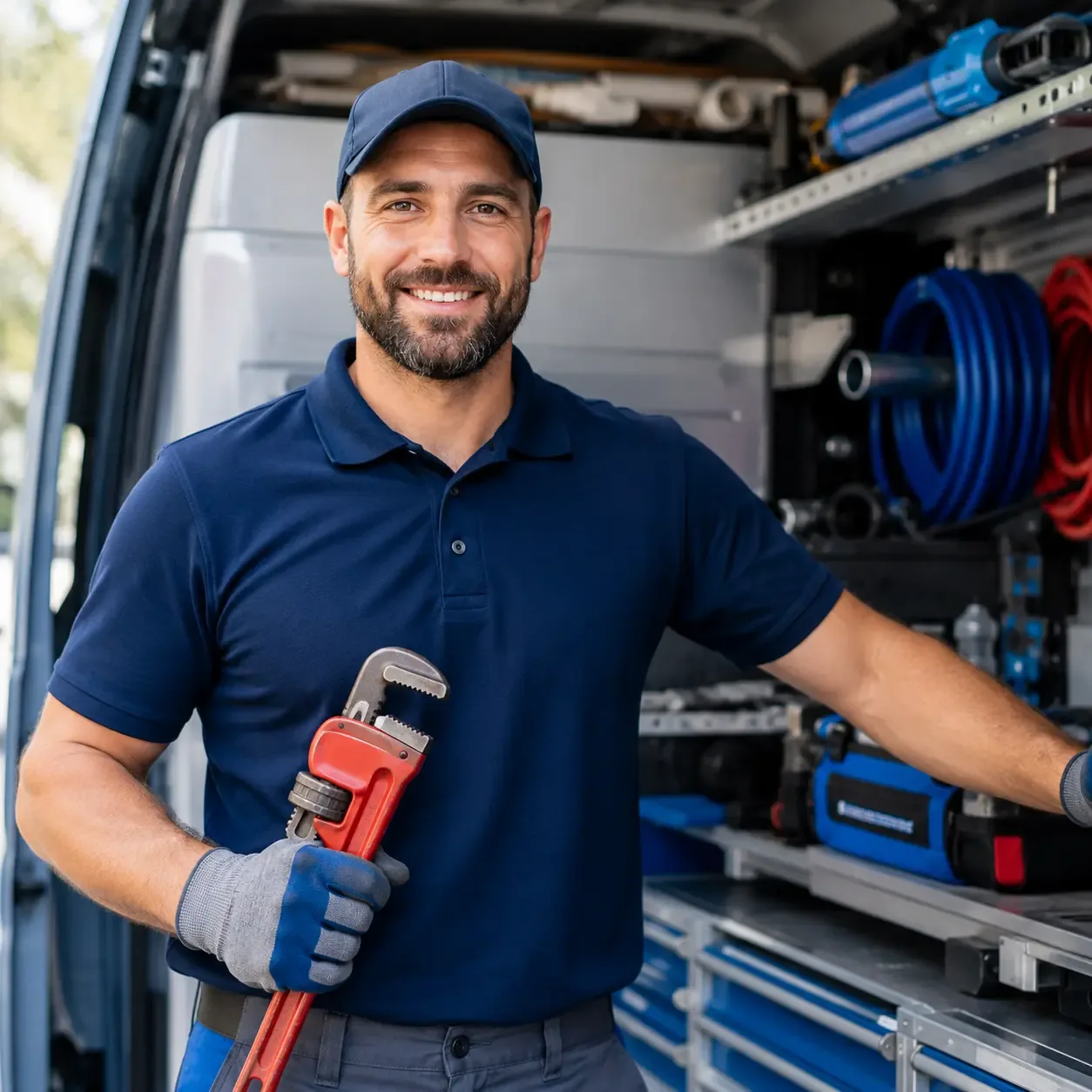 Local emergency plumbing professionals in Booneville, IA