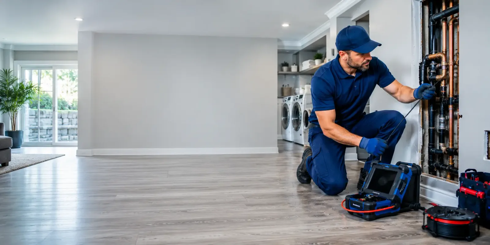 Emergency plumbing questions in Booneville, IA